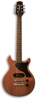 The Hamer Special Jr. Electric Guitar