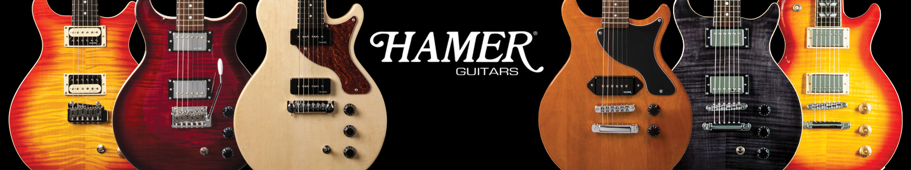 Hamer Guitars Models